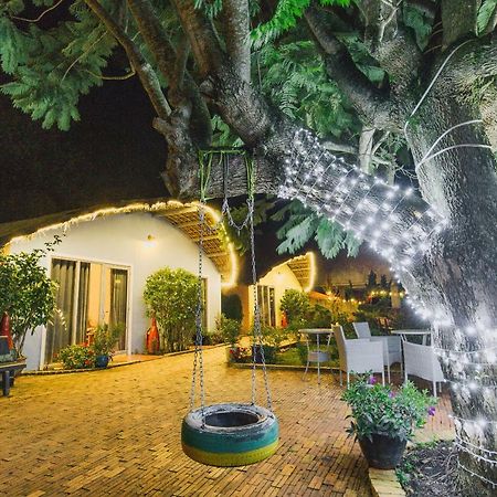 Cocoon Bungalow دالات المظهر الخارجي الصورة
