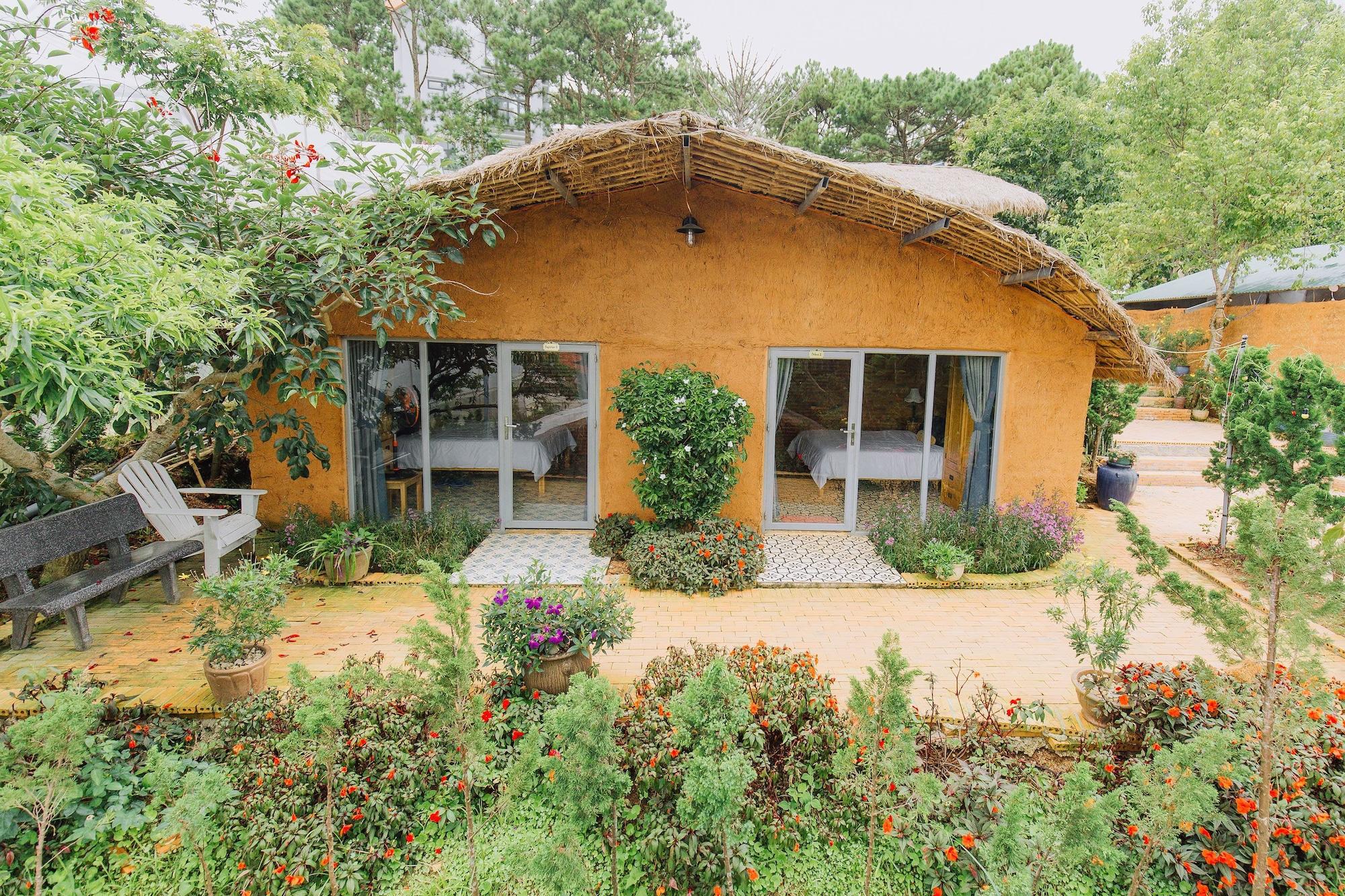 Cocoon Bungalow دالات المظهر الخارجي الصورة