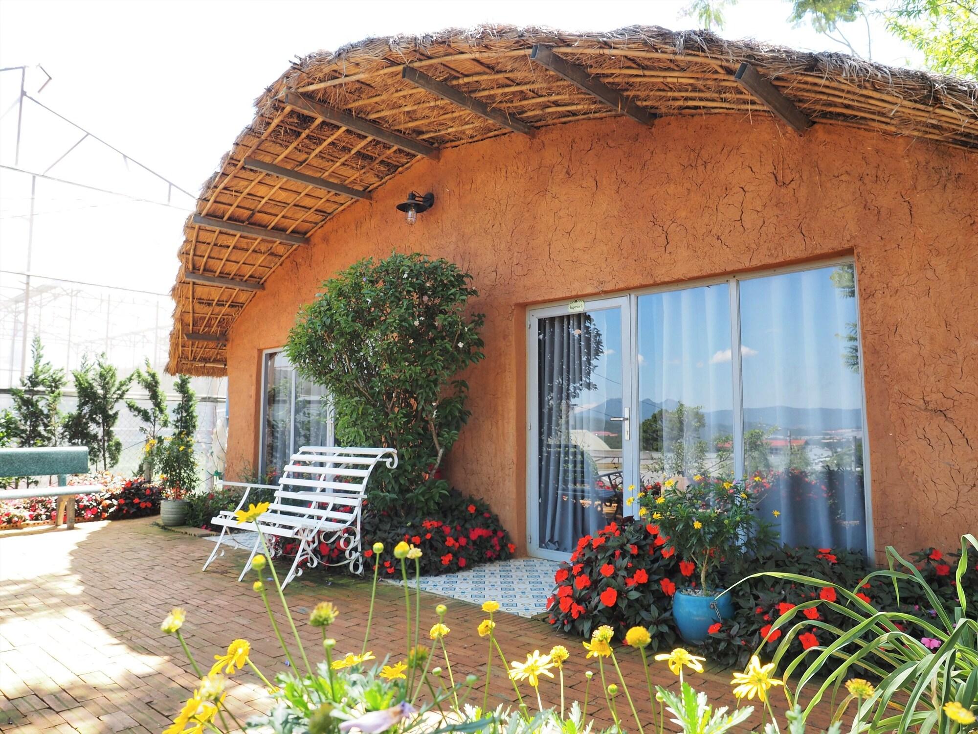 Cocoon Bungalow دالات المظهر الخارجي الصورة