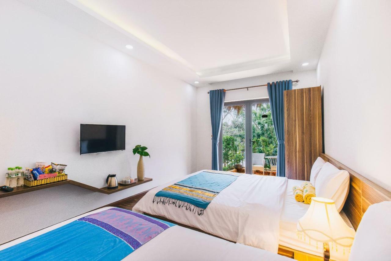Cocoon Bungalow دالات المظهر الخارجي الصورة