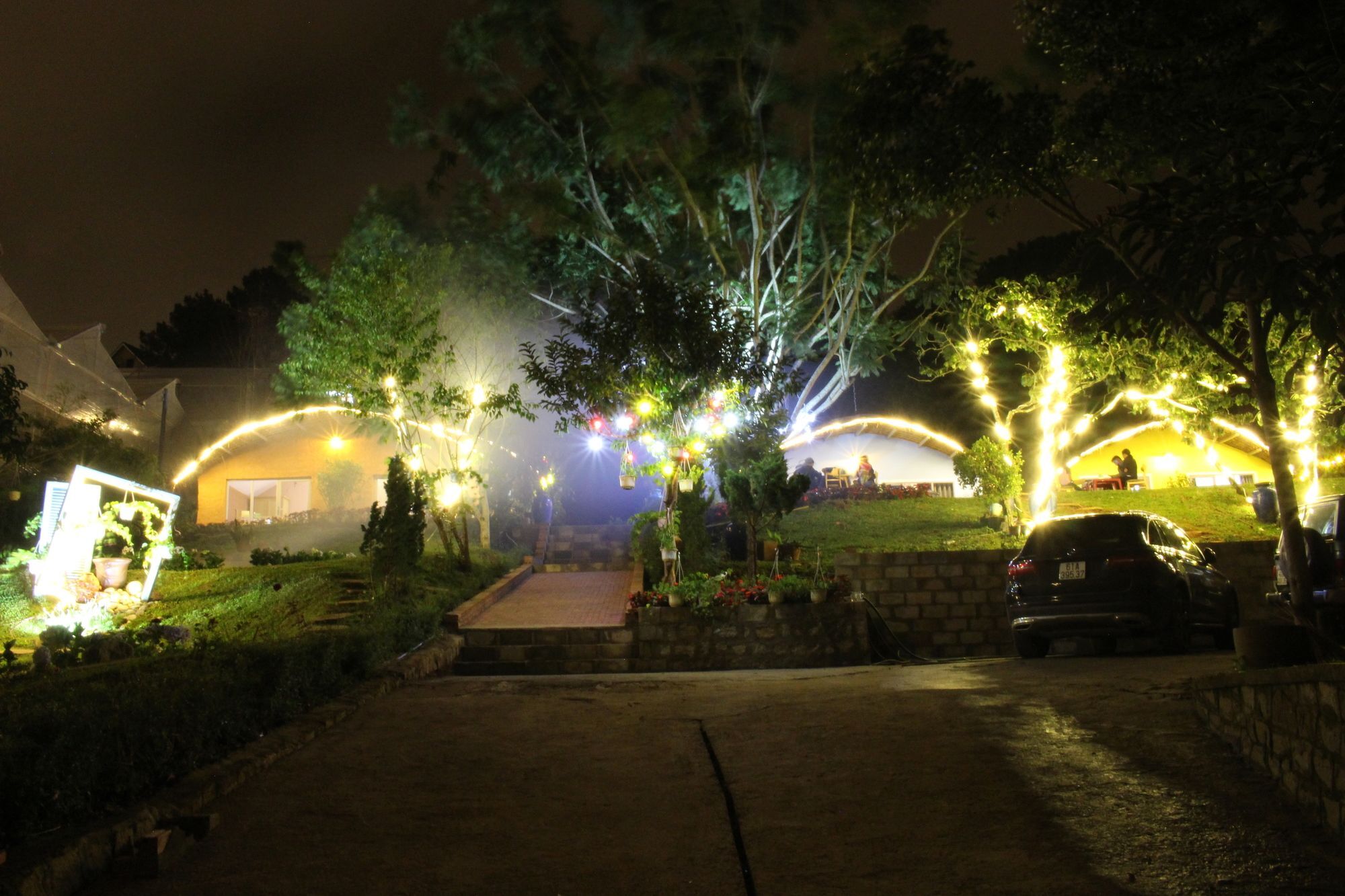 Cocoon Bungalow دالات المظهر الخارجي الصورة
