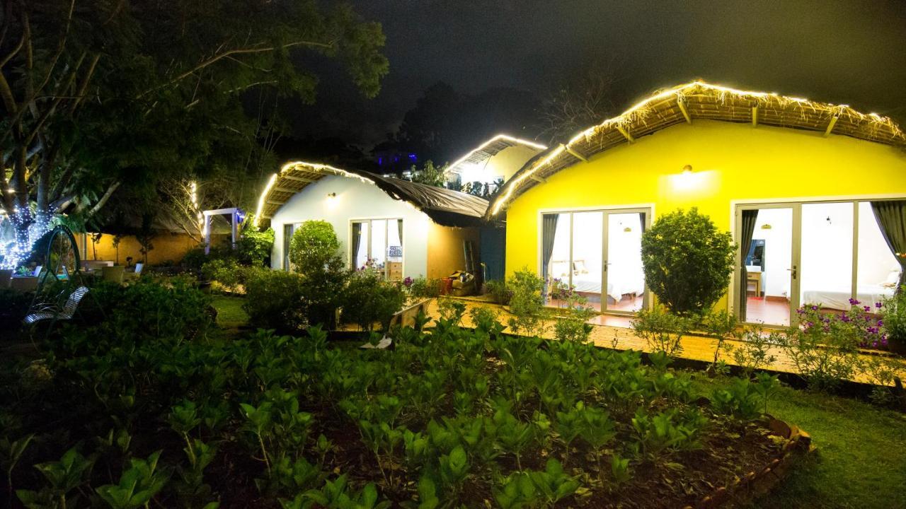 Cocoon Bungalow دالات المظهر الخارجي الصورة