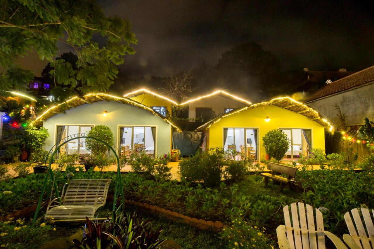 Cocoon Bungalow دالات المظهر الخارجي الصورة
