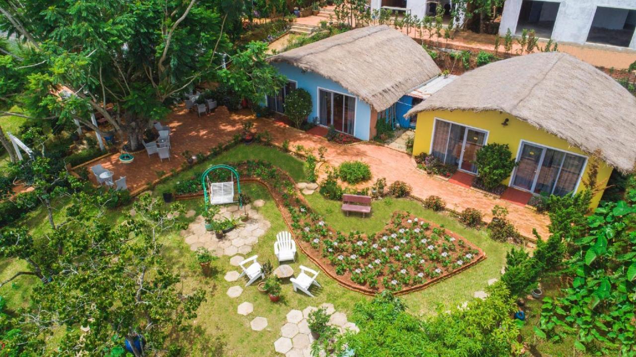 Cocoon Bungalow دالات المظهر الخارجي الصورة